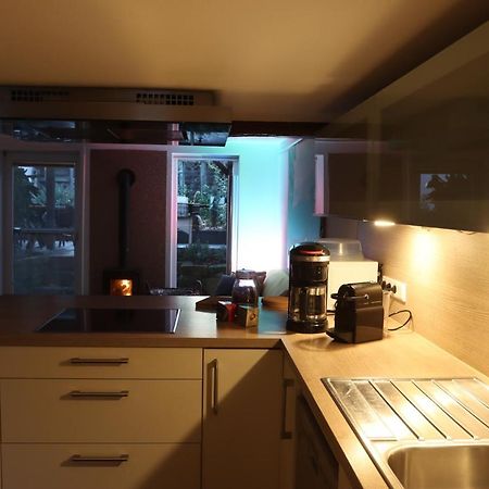 The Birdy Mountains Luxury Lodge 2, 230Qm,Sauna,Entertainment Schlitz Exterior foto