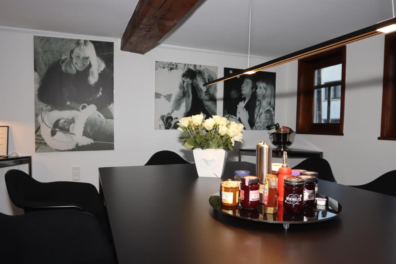 The Birdy Mountains Luxury Lodge 2, 230Qm,Sauna,Entertainment Schlitz Exterior foto