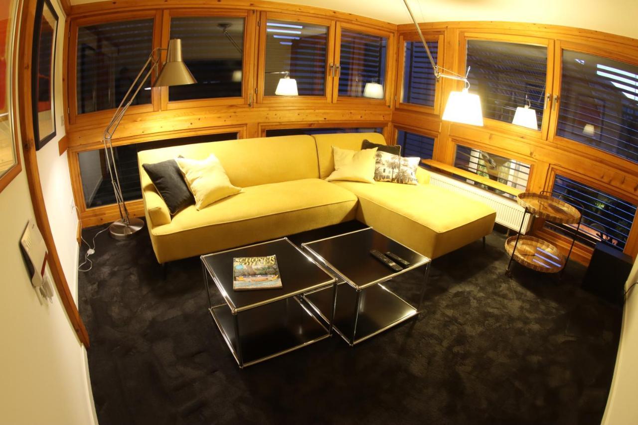 The Birdy Mountains Luxury Lodge 2, 230Qm,Sauna,Entertainment Schlitz Exterior foto